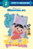 Boo on the Loose (Disney/Pixar Monsters, Inc. ) (Step Into Reading)