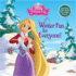 Winter Fun for Everyone! (Disney Princess) (Pictureback)