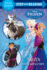 Frozen Story Collection (Disney Frozen) (Step Into Reading)