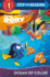 Ocean of Color (Disney/Pixar Finding Dory) (Step Into Reading, Step 1)