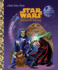 Star Wars: Return of the Jedi (Star Wars) (Little Golden Book)
