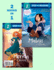 Mulan is Loyal/Merida is Brave (Disney Princess) (Step Into Reading)