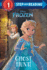 Ghost Hunt! (Disney Frozen) (Step Into Reading, Step 1)