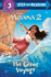The Great Voyage (Disney Moana 2) (Step Into Reading)