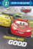Racing for Good (Disney/Pixar Cars) (Step Into Reading)
