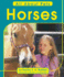 Horses (Pebble Books)