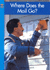 Where Does the Mail Go? (Yellow Umbrella Books)
