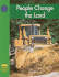 People Change the Land