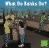 What Do Banks Do? (First Facts Learing About Money)