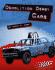 Demolition Derby Cars (Blazers)