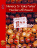 Numeros En Todas Partes/Numbers All Around (Math) (Spanish and English Edition)