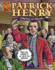 Patrick Henry: Liberty Or Death (Graphic Library-Graphic Biographies)