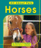 Horses (All About Pets)