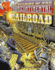 The Building of the Transcontinental Railroad (Graphic History Series) (Grapic Library Graphic History)