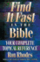 Find It Fast in the Bible: Your Complete Topical Reference