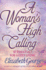 A Woman's High Calling