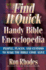 Find It Quick Handy Bible Encyclopedia-People, Places, and Customs to Make the Bible Come Alive