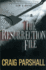 The Resurrection File (Chambers of Justice)