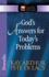 God's Answers for Today's Problems: Proverbs (the New Inductive Study Series)