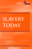 At Issue Series-Slavery Today (Paperback Edition)