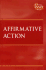At Issue Series-Affirmative Action (Hardcover Edition)