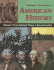 Volume 1: From Colonial Times to Reconstruction
