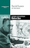 Civil Rights in Richard Wright's Native Son (Social Issues in Literature)