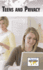 Teens and Privacy (Current Controversies)