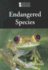 Endangered Species (Introducing Issues With Opposing Viewpoints)