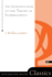 An Introduction to the Theory of Superfluidity