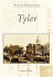 Tyler (Postcard History Series)