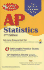 Ap Statistics: New 3rd Edition (Advanced Placement (Ap) Test Preparation)