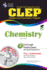 Clep Chemistry W/Cd (Rea)-the Best Test Prep for the Clep