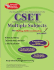 Cset: Multiple Subjects Plus Writing Skills Exam: 2nd Edition (Cset Teacher Certification Test Prep)