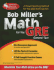 Bob Miller's Math for the Gre General Test (Rea) (Gre Test Preparation)