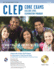 Clep Core Exams W/ Cd-Rom (Clep Test Preparation)
