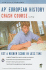 Ap� European History Crash Course Book + Online (Advanced Placement (Ap) Crash Course); 9780738606613; 0738606618