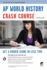 Ap� World History Crash Course Book + Online (Advanced Placement (Ap) Crash Course)