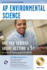 Ap Environmental Science W/ Cd-Rom (Advanced Placement (Ap) Test Preparation)