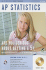 Ap Statistics W/ Cd-Rom (Advanced Placement (Ap) Test Preparation)