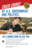 Ap� U.S. Government & Politics Crash Course Book + Online (Advanced Placement (Ap) Crash Course)