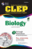 Clep Biology W/ Cd-Rom (Clep Test Preparation)