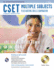 Cset Multiple Subjects Plus Writing Skills W/Cd-Rom (Cset Teacher Certification Test Prep)