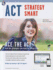Act Strategy Smart Book + Online (Sat Psat Act (College Admission) Prep)