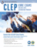 Clep� Core Exams Book + Online (Clep Test Preparation)