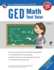 Ged Math Test Tutor, for the 2014 Ged Test (Ged Test Preparation)