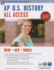 Ap� U.S. History All Access Book + Online + Mobile (Advanced Placement (Ap) All Access)
