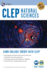 Clep� Natural Sciences Book + Online (Clep Test Preparation)