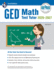 Ged Math Test Tutor, for the 2025-2026 Ged Test: Certified Ged Aligned Prep (Ged� Test Preparation)