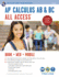Ap� Calculus Ab & Bc All Access Book + Online (Advanced Placement (Ap) All Access)